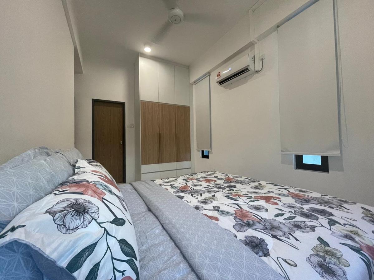 Condo 2-10 Imperio Professional Suite Alor Setar Extérieur photo