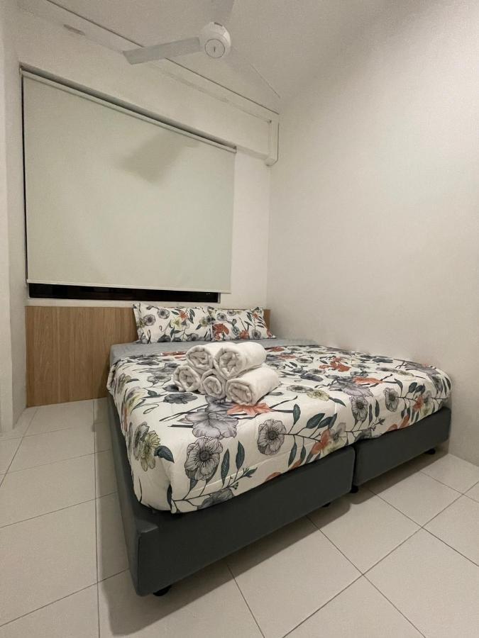 Condo 2-10 Imperio Professional Suite Alor Setar Extérieur photo