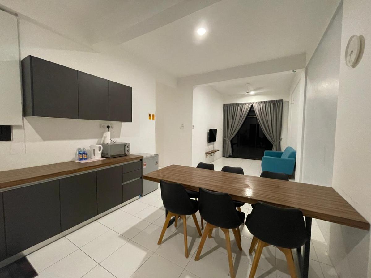 Condo 2-10 Imperio Professional Suite Alor Setar Extérieur photo