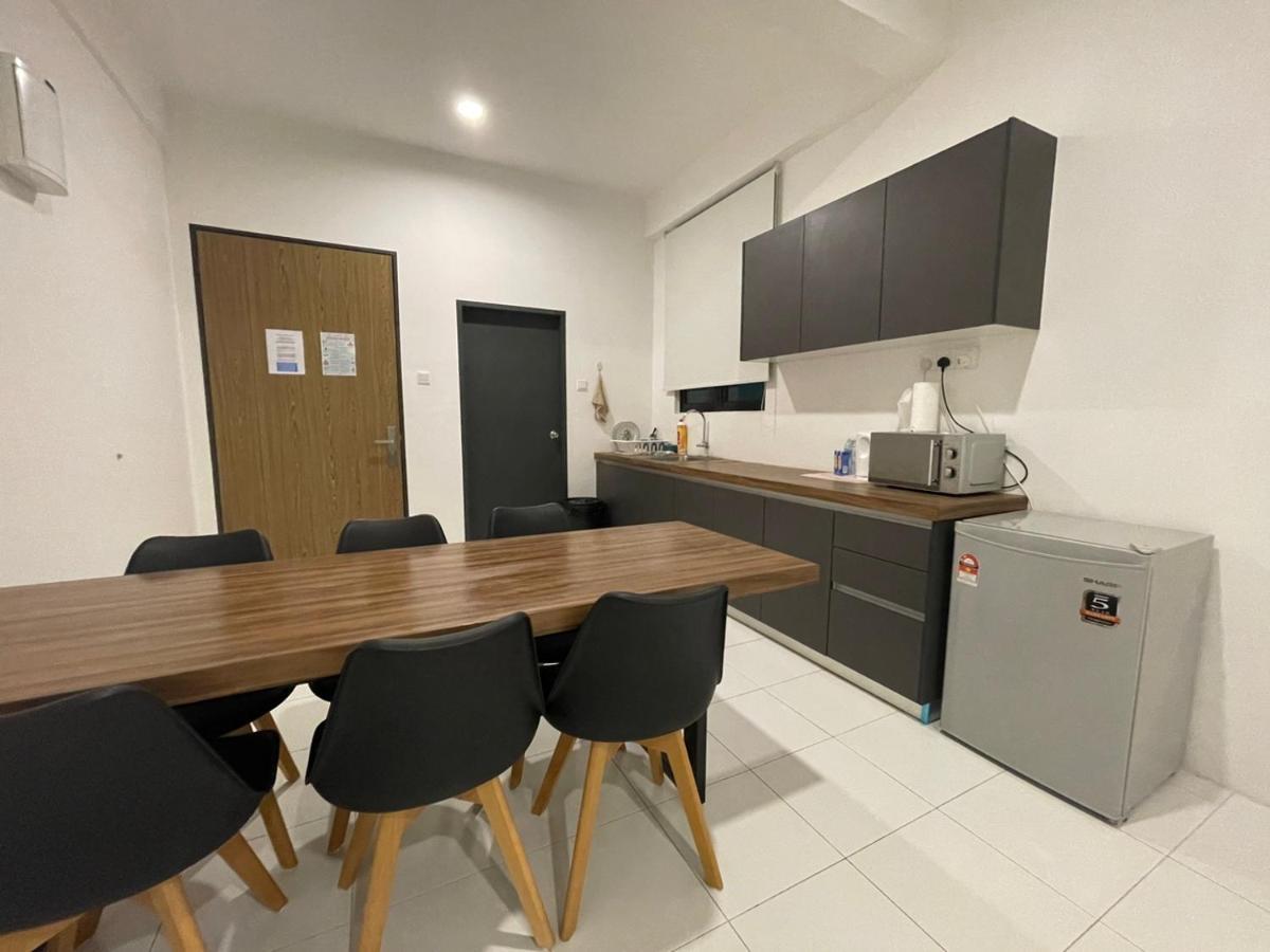Condo 2-10 Imperio Professional Suite Alor Setar Extérieur photo