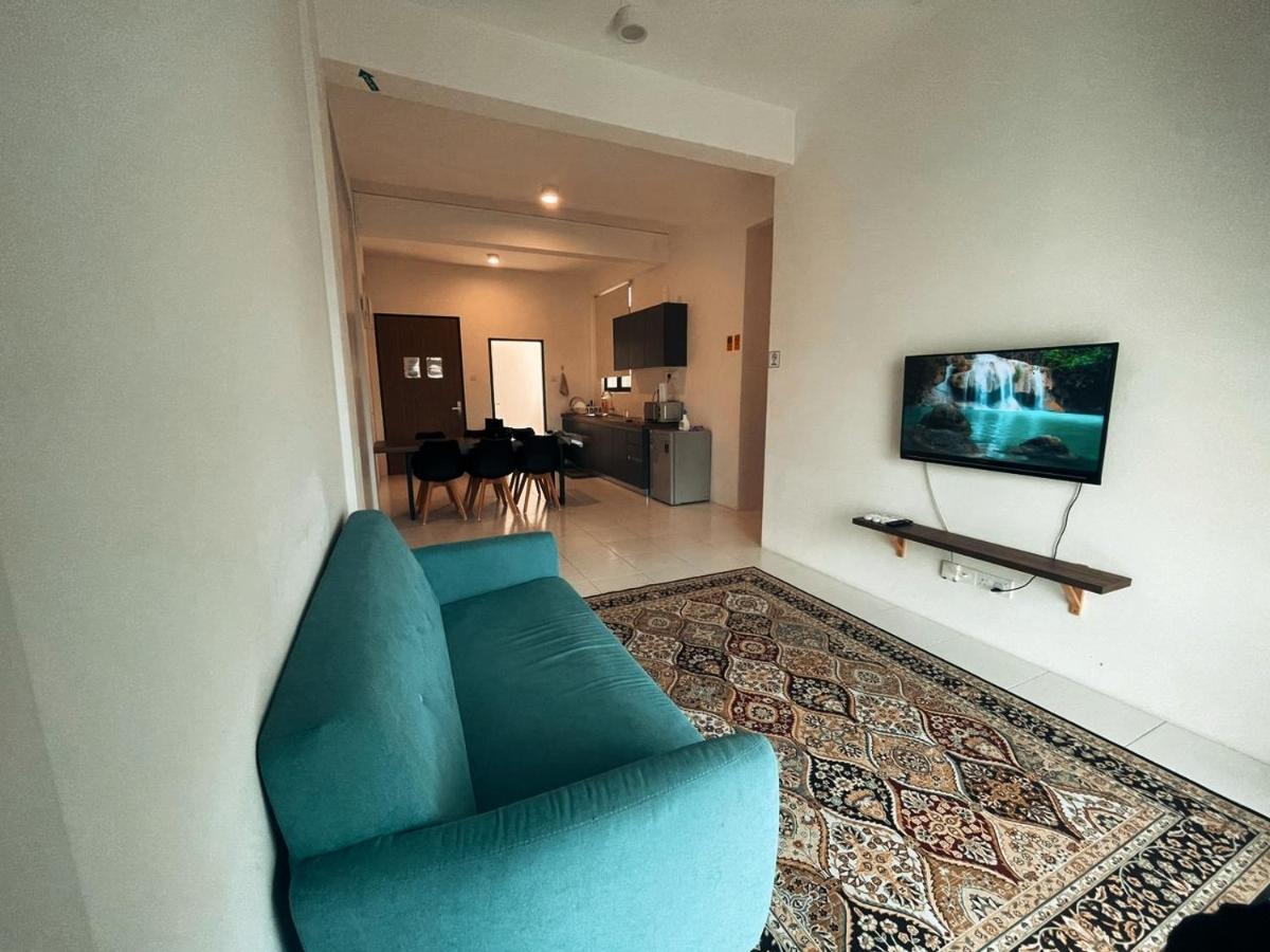 Condo 2-10 Imperio Professional Suite Alor Setar Extérieur photo