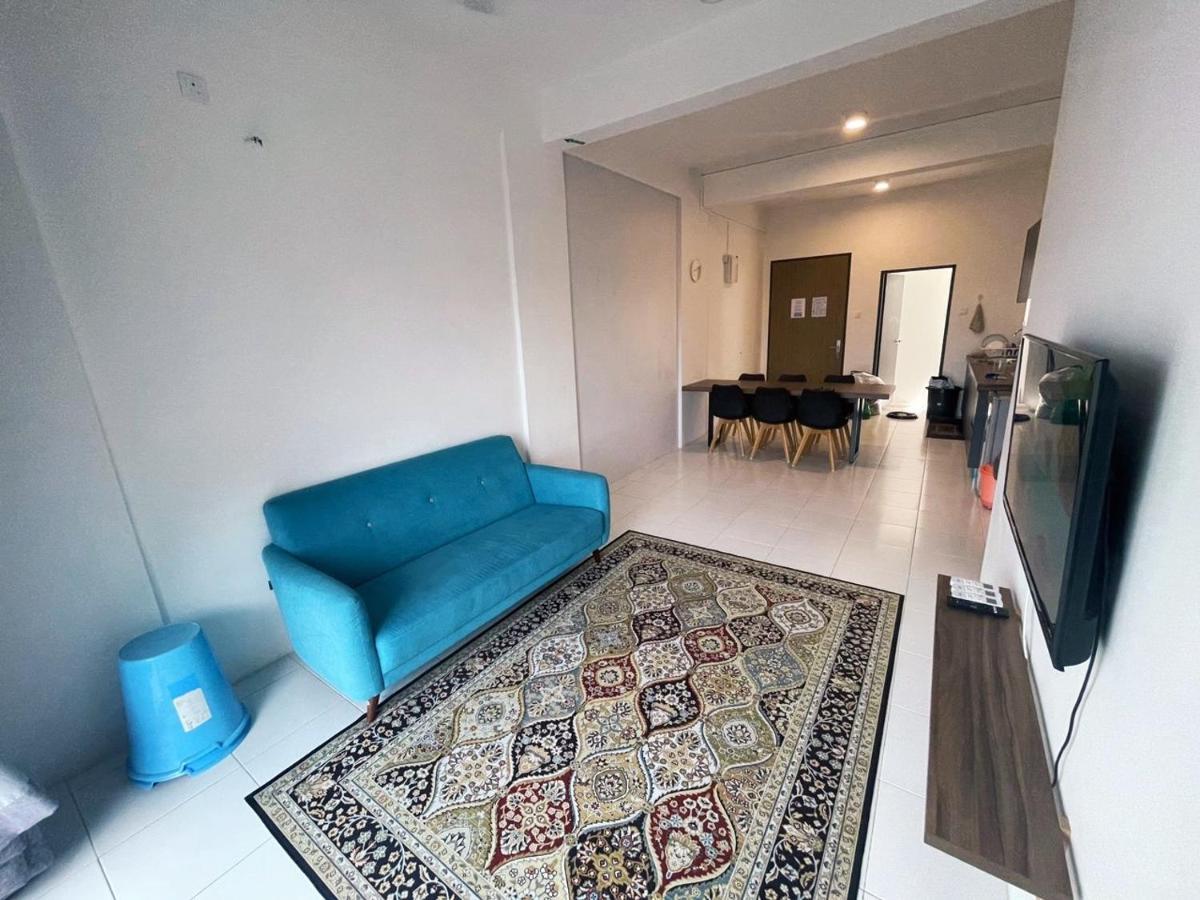 Condo 2-10 Imperio Professional Suite Alor Setar Extérieur photo